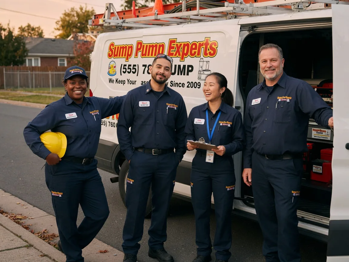 Sump Pump Repair company in Saint Clair, MI