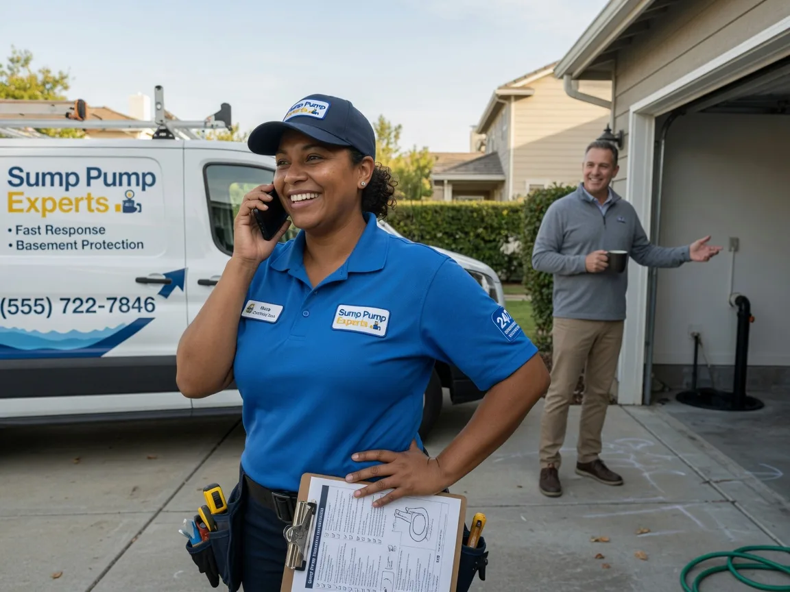 Sump Pump Repair Saint Clair, MI FAQs