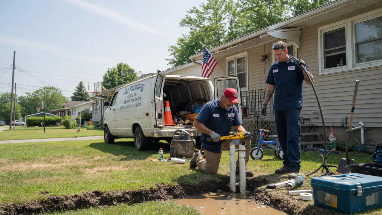 Sump Pump Repair in Saint Clair, MI near me